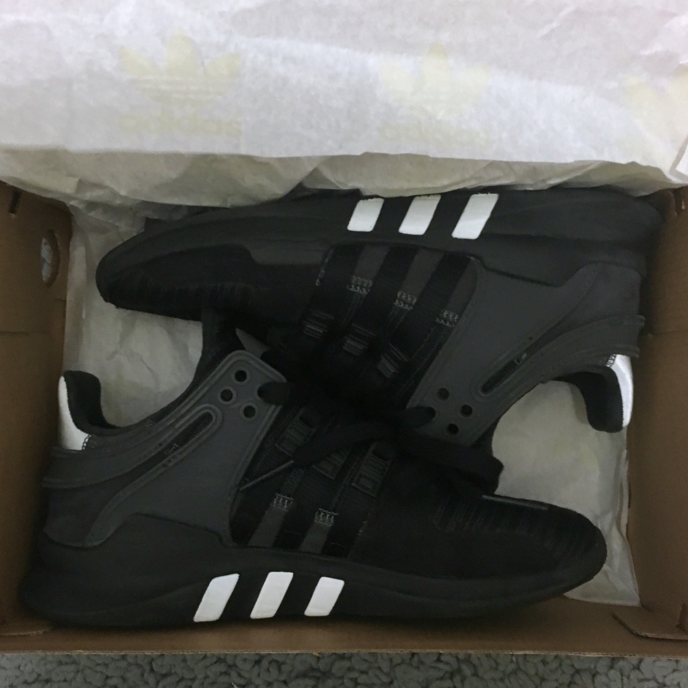 ❌SOLD❌Adidas Originals EQT Support ADV Shoes 4.5 Y